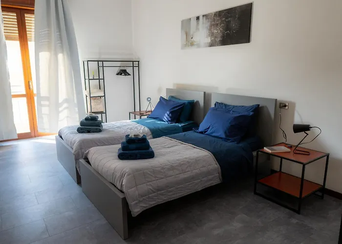 Urban B. Lägenhet Bologna