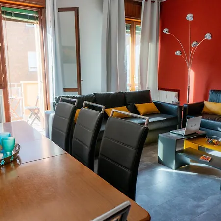 Apartmán Urban B. *