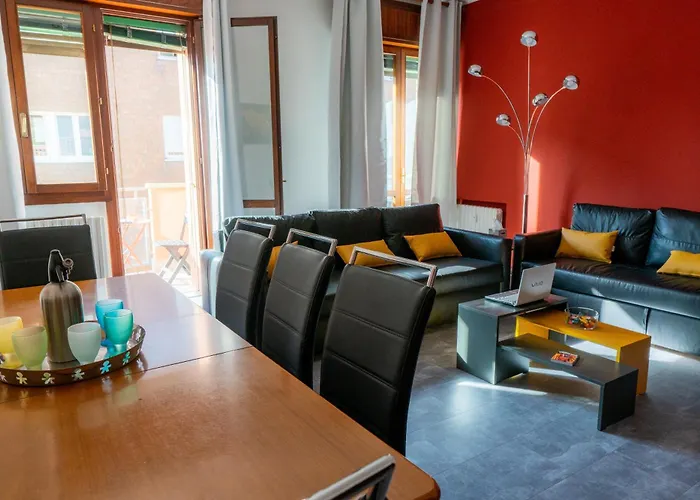 Apartament Urban B. *